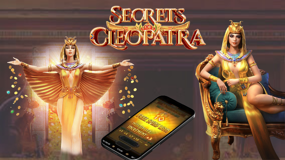 Secrets of Cleopatra: Strategi Menembus Rahasia Sang Ratu Mesir